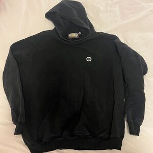 Big Bud Press Black Hoodie